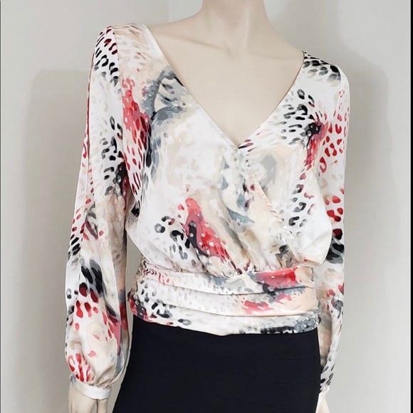 Bebe blouse - Picture 1 of 5